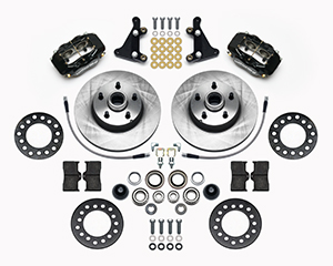 Wilwood Disc Brakes - Front Brake Kit Description